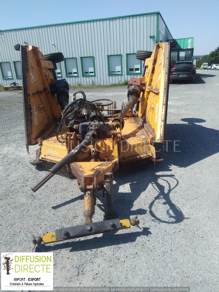 BOMFORD BROYEUR A AXE HORIZONTAL TRI WING 4600 - Vrtna kosilica: slika BOMFORD BROYEUR A AXE HORIZONTAL TRI WING 4600 - Vrtna kosilica BOMFORD BROYEUR A AXE HORIZONTAL TRI WING 4600 - Vrtna kosilica: slika BOMFORD BROYEUR A AXE HORIZONTAL TRI WING 4600 - Vrtna kosilica
