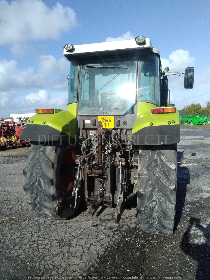 CLAAS TRACTEUR AGRICOLE ARES 566 RZ - Traktor: slika CLAAS TRACTEUR AGRICOLE ARES 566 RZ - Traktor CLAAS TRACTEUR AGRICOLE ARES 566 RZ - Traktor: slika CLAAS TRACTEUR AGRICOLE ARES 566 RZ - Traktor