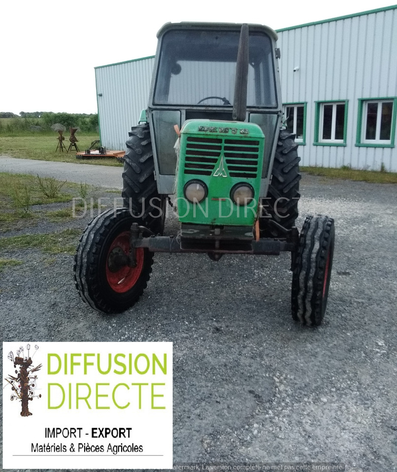 DEUTZ-FAHR TRACTEUR AGRICOLE 68-06 - Traktor: slika DEUTZ-FAHR TRACTEUR AGRICOLE 68-06 - Traktor DEUTZ-FAHR TRACTEUR AGRICOLE 68-06 - Traktor: slika DEUTZ-FAHR TRACTEUR AGRICOLE 68-06 - Traktor