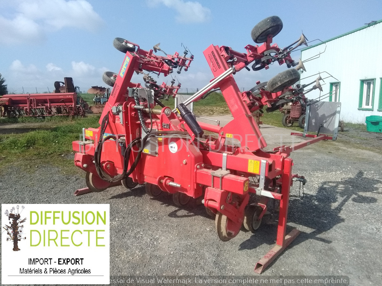 EINBOCK BINEUSE CHOPSTAR 500 - Opružna drljača: slika EINBOCK BINEUSE CHOPSTAR 500 - Opružna drljača EINBOCK BINEUSE CHOPSTAR 500 - Opružna drljača: slika EINBOCK BINEUSE CHOPSTAR 500 - Opružna drljača