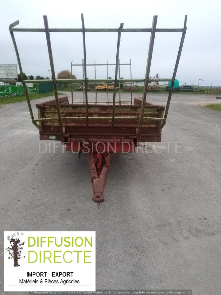 GRUAU REMORQUE AGRICOLE G 400 - Platforme za prikolice za poljoprivredna gospodarstva: slika GRUAU REMORQUE AGRICOLE G 400 - Platforme za prikolice za poljoprivredna gospodarstva GRUAU REMORQUE AGRICOLE G 400 - Platforme za prikolice za poljoprivredna gospodarstva: slika GRUAU REMORQUE AGRICOLE G 400 - Platforme za prikolice za poljoprivredna gospodarstva