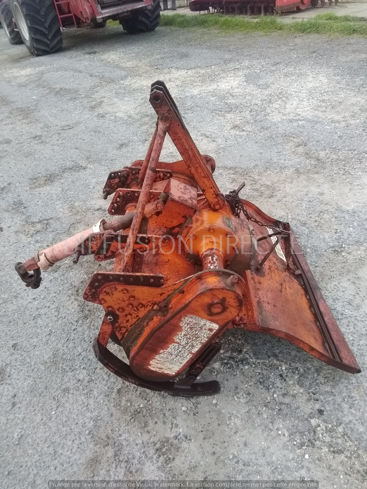 HOWARD ROTAVATOR 110 - Traktorska freza: slika HOWARD ROTAVATOR 110 - Traktorska freza HOWARD ROTAVATOR 110 - Traktorska freza: slika HOWARD ROTAVATOR 110 - Traktorska freza