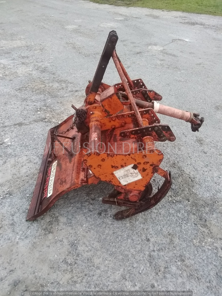 HOWARD ROTAVATOR 110 - Traktorska freza: slika HOWARD ROTAVATOR 110 - Traktorska freza HOWARD ROTAVATOR 110 - Traktorska freza: slika HOWARD ROTAVATOR 110 - Traktorska freza