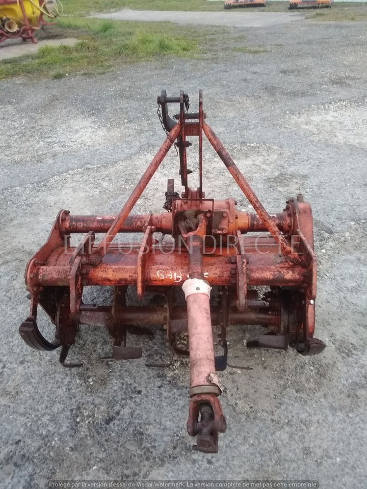HOWARD ROTAVATOR 110 - Traktorska freza: slika HOWARD ROTAVATOR 110 - Traktorska freza HOWARD ROTAVATOR 110 - Traktorska freza: slika HOWARD ROTAVATOR 110 - Traktorska freza