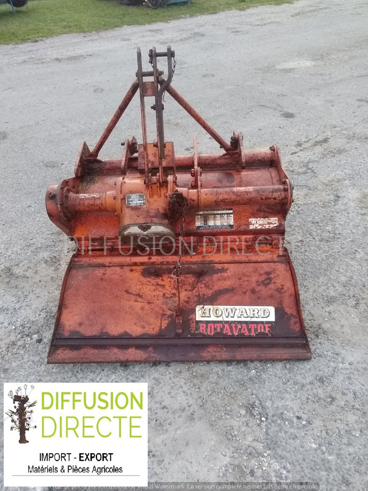 HOWARD ROTAVATOR 110 - Traktorska freza: slika HOWARD ROTAVATOR 110 - Traktorska freza HOWARD ROTAVATOR 110 - Traktorska freza: slika HOWARD ROTAVATOR 110 - Traktorska freza