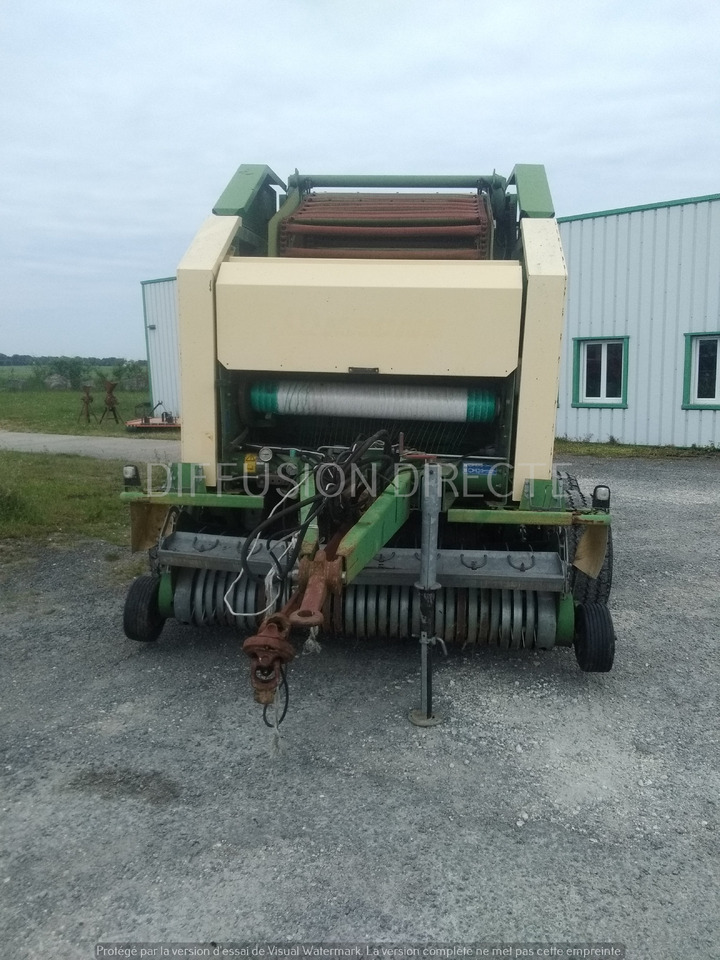 KRONE PRESSE A BALLES RONDES VARIO 1800 PACK - Rolo balirka: slika KRONE PRESSE A BALLES RONDES VARIO 1800 PACK - Rolo balirka KRONE PRESSE A BALLES RONDES VARIO 1800 PACK - Rolo balirka: slika KRONE PRESSE A BALLES RONDES VARIO 1800 PACK - Rolo balirka