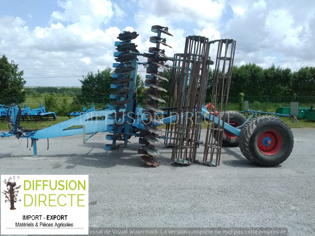 LEMKEN DECHAUMEUR A DISQUES HELIODOR H 8 SF - Tanjurača: slika LEMKEN DECHAUMEUR A DISQUES HELIODOR H 8 SF - Tanjurača LEMKEN DECHAUMEUR A DISQUES HELIODOR H 8 SF - Tanjurača: slika LEMKEN DECHAUMEUR A DISQUES HELIODOR H 8 SF - Tanjurača