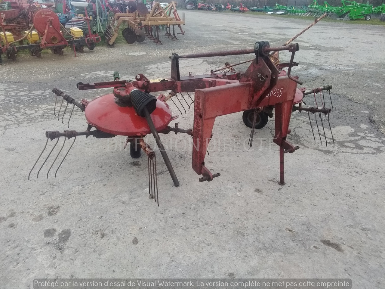 NC FANEUR 350 - Prevrtač sijena/ Grabulje: slika NC FANEUR 350 - Prevrtač sijena/ Grabulje NC FANEUR 350 - Prevrtač sijena/ Grabulje: slika NC FANEUR 350 - Prevrtač sijena/ Grabulje