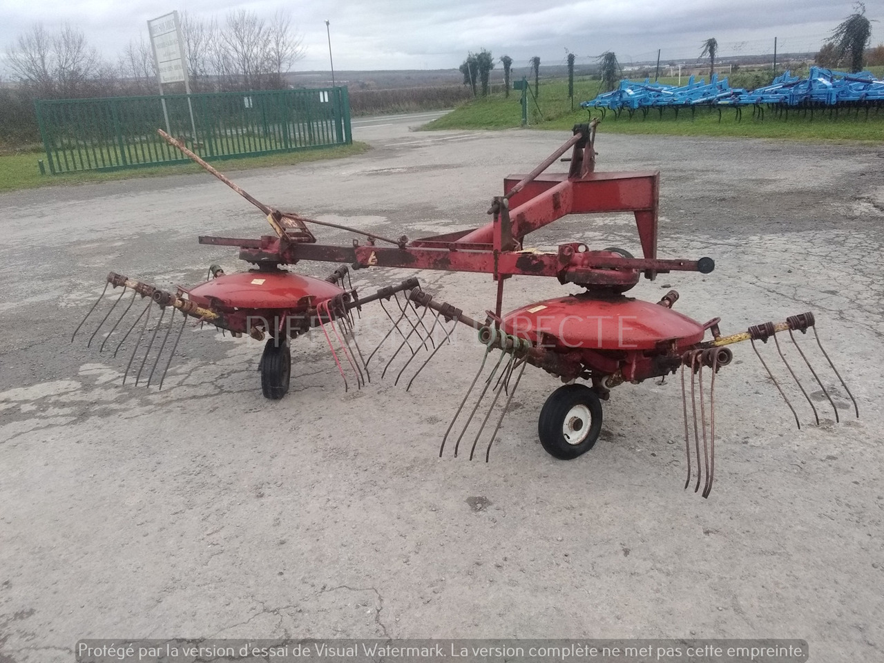 NC FANEUR 350 - Prevrtač sijena/ Grabulje: slika NC FANEUR 350 - Prevrtač sijena/ Grabulje NC FANEUR 350 - Prevrtač sijena/ Grabulje: slika NC FANEUR 350 - Prevrtač sijena/ Grabulje