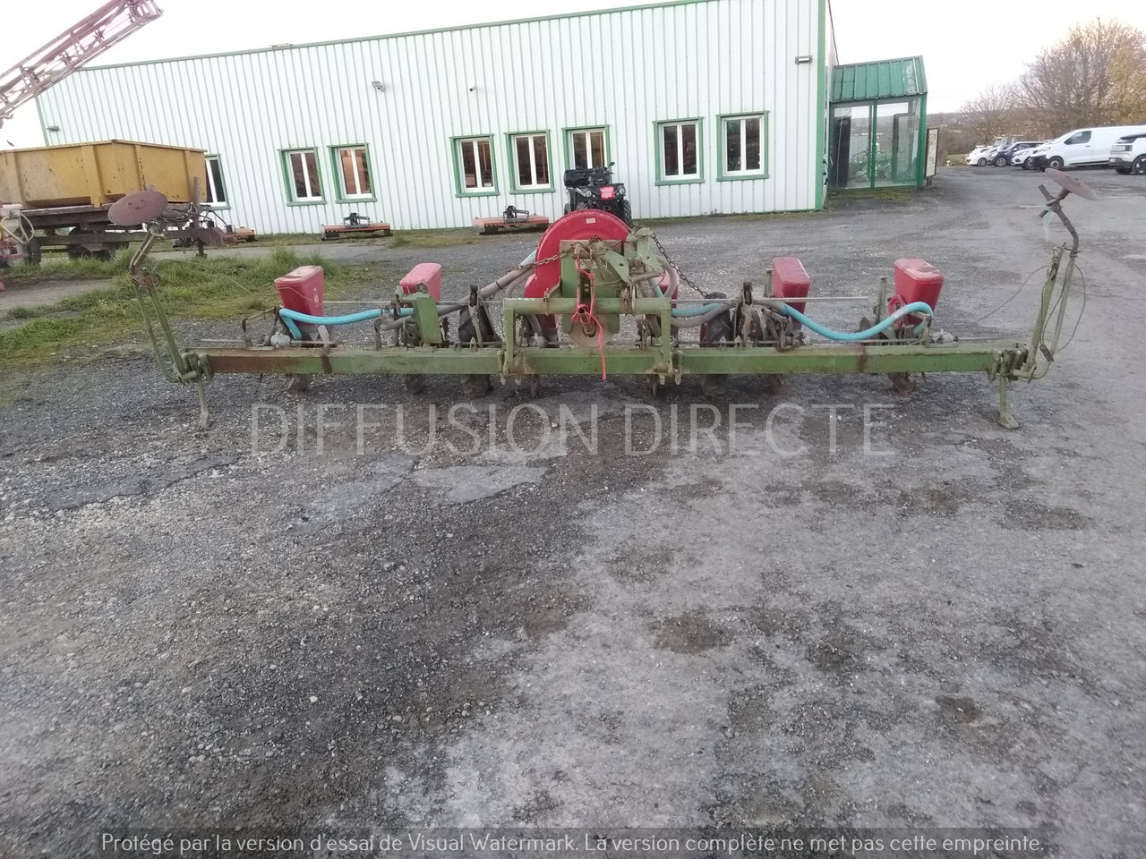 NODET SEMOIR MONOGRAINE PN II - Precizna sijačica: slika NODET SEMOIR MONOGRAINE PN II - Precizna sijačica NODET SEMOIR MONOGRAINE PN II - Precizna sijačica: slika NODET SEMOIR MONOGRAINE PN II - Precizna sijačica