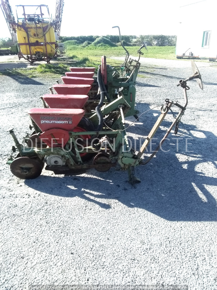 NODET SEMOIR MONOGRAINE PN II - Precizna sijačica: slika NODET SEMOIR MONOGRAINE PN II - Precizna sijačica NODET SEMOIR MONOGRAINE PN II - Precizna sijačica: slika NODET SEMOIR MONOGRAINE PN II - Precizna sijačica