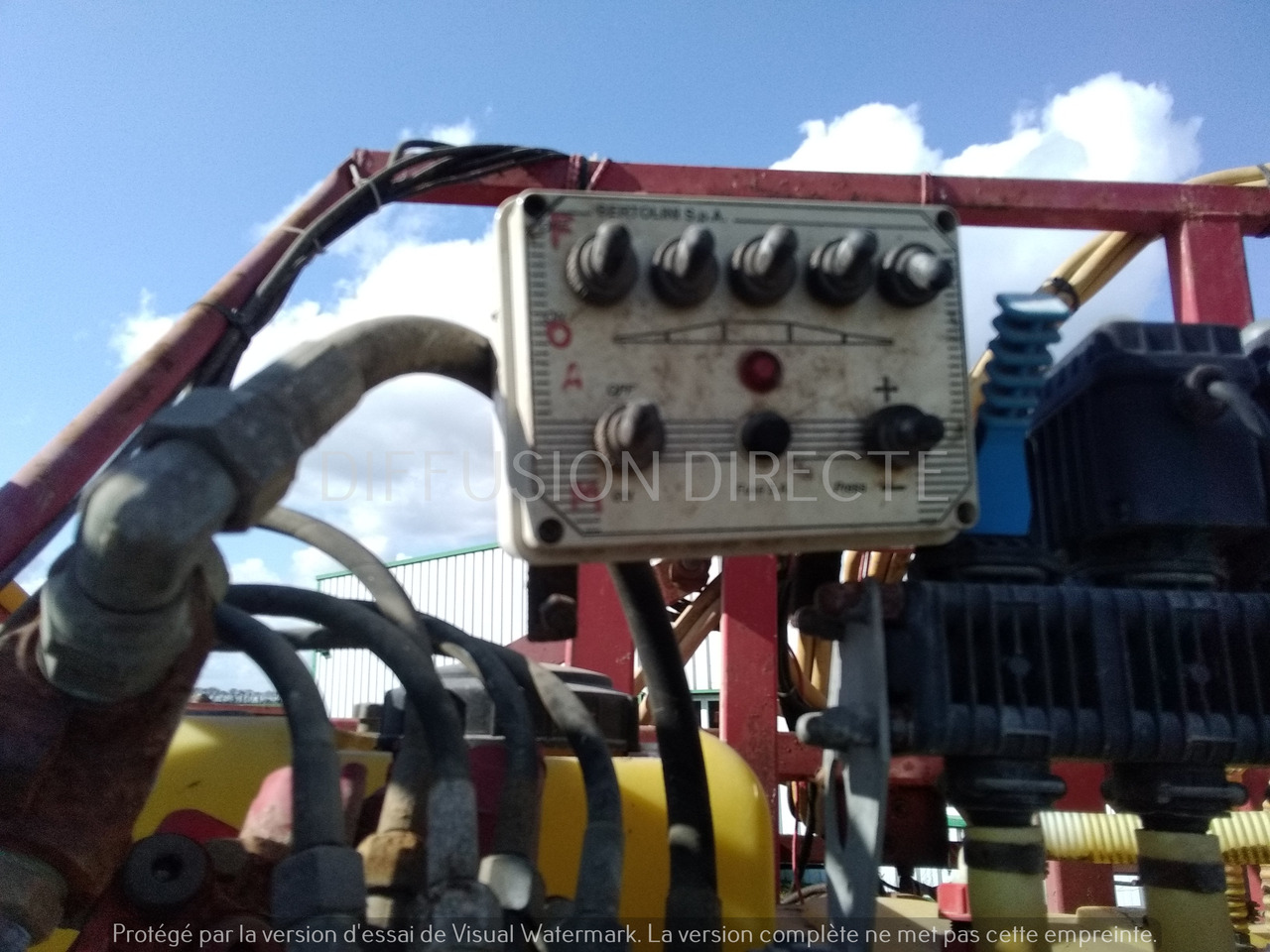 PULJET PULVERISATEUR SPRAYTEC - Prskalica: slika PULJET PULVERISATEUR SPRAYTEC - Prskalica PULJET PULVERISATEUR SPRAYTEC - Prskalica: slika PULJET PULVERISATEUR SPRAYTEC - Prskalica