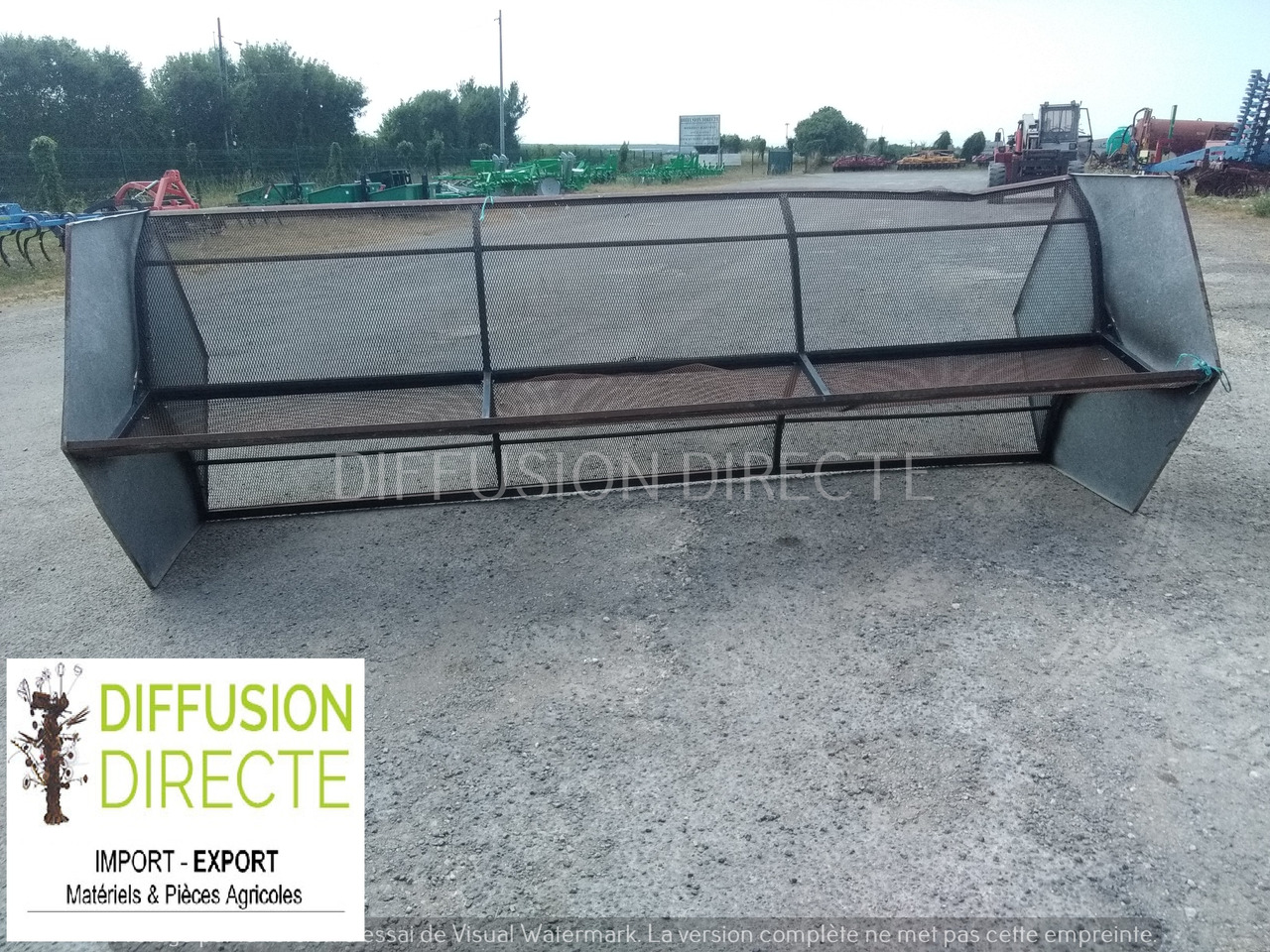 RABATTEUR TOURNESOL 390 - Kombajn za suncokret: slika RABATTEUR TOURNESOL 390 - Kombajn za suncokret RABATTEUR TOURNESOL 390 - Kombajn za suncokret: slika RABATTEUR TOURNESOL 390 - Kombajn za suncokret