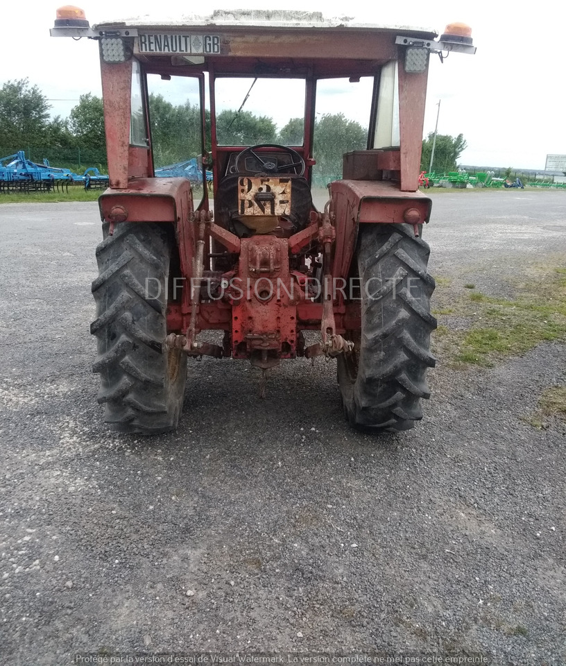 RENAULT TRACTEUR AGRICOLE 56 - Traktor: slika RENAULT TRACTEUR AGRICOLE 56 - Traktor RENAULT TRACTEUR AGRICOLE 56 - Traktor: slika RENAULT TRACTEUR AGRICOLE 56 - Traktor