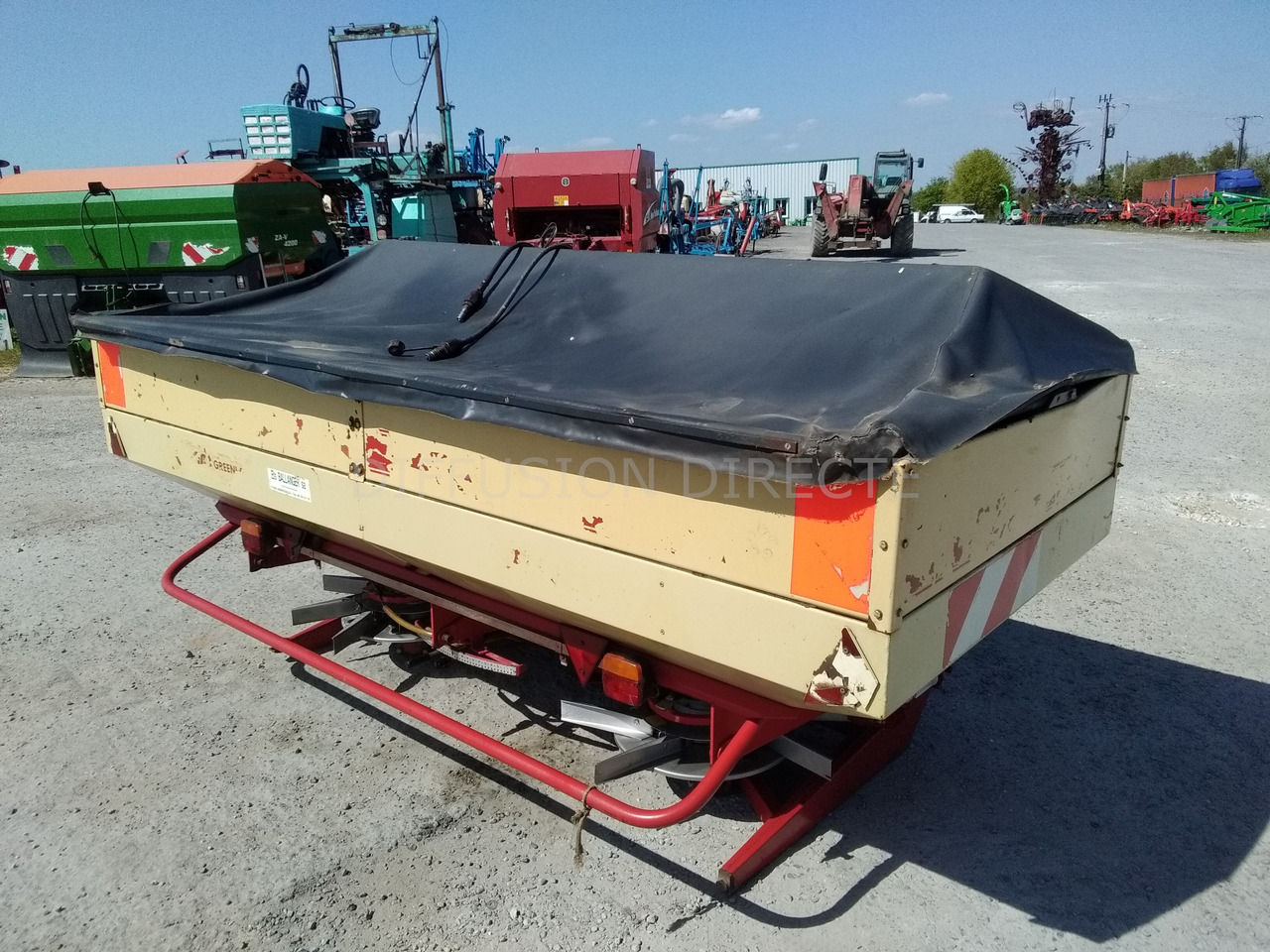 VICON DISTRIBUTEUR D'ENGRAIS GREENLAND - Rasipač gnojiva: slika VICON DISTRIBUTEUR D'ENGRAIS GREENLAND - Rasipač gnojiva VICON DISTRIBUTEUR D'ENGRAIS GREENLAND - Rasipač gnojiva: slika VICON DISTRIBUTEUR D'ENGRAIS GREENLAND - Rasipač gnojiva