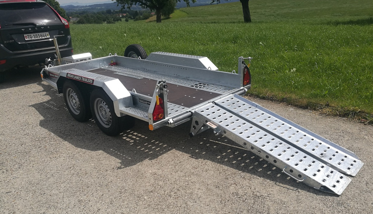 BRIAN JAMES TRAILERS DiggerPlant 543-0110 - Auto prikolica: slika BRIAN JAMES TRAILERS DiggerPlant 543-0110 - Auto prikolica BRIAN JAMES TRAILERS DiggerPlant 543-0110 - Auto prikolica: slika BRIAN JAMES TRAILERS DiggerPlant 543-0110 - Auto prikolica