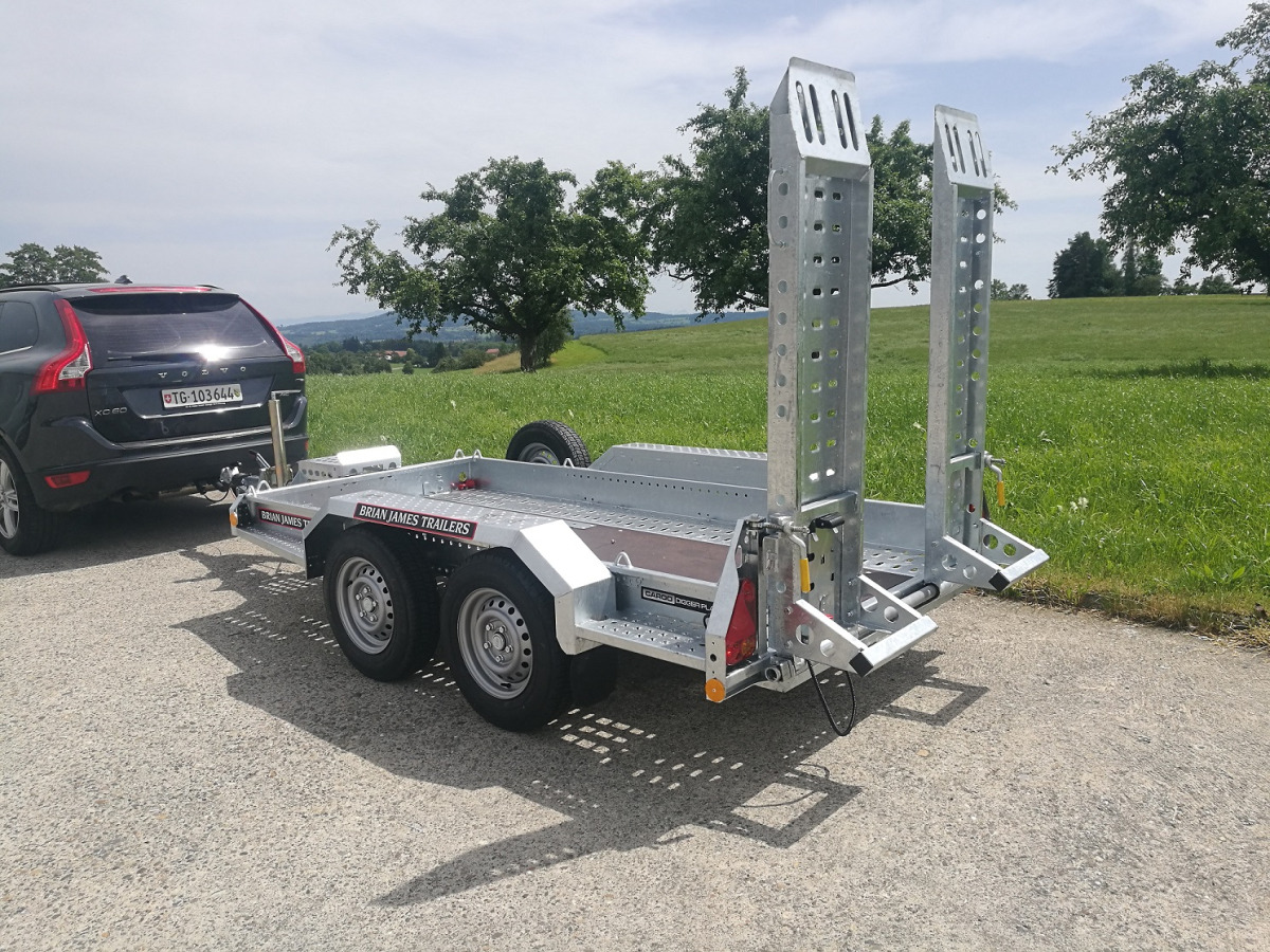BRIAN JAMES TRAILERS DiggerPlant 543-0110 - Auto prikolica: slika BRIAN JAMES TRAILERS DiggerPlant 543-0110 - Auto prikolica BRIAN JAMES TRAILERS DiggerPlant 543-0110 - Auto prikolica: slika BRIAN JAMES TRAILERS DiggerPlant 543-0110 - Auto prikolica