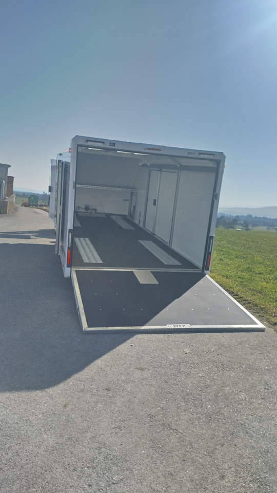 Prikolica za prijevoz automobila BRIAN JAMES TRAILERS RT7 397-6023: slika Prikolica za prijevoz automobila BRIAN JAMES TRAILERS RT7 397-6023 Prikolica za prijevoz automobila BRIAN JAMES TRAILERS RT7 397-6023: slika Prikolica za prijevoz automobila BRIAN JAMES TRAILERS RT7 397-6023