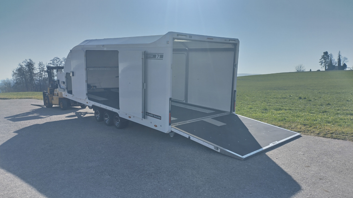 Prikolica za prijevoz automobila BRIAN JAMES TRAILERS RT7 397-6023: slika Prikolica za prijevoz automobila BRIAN JAMES TRAILERS RT7 397-6023 Prikolica za prijevoz automobila BRIAN JAMES TRAILERS RT7 397-6023: slika Prikolica za prijevoz automobila BRIAN JAMES TRAILERS RT7 397-6023