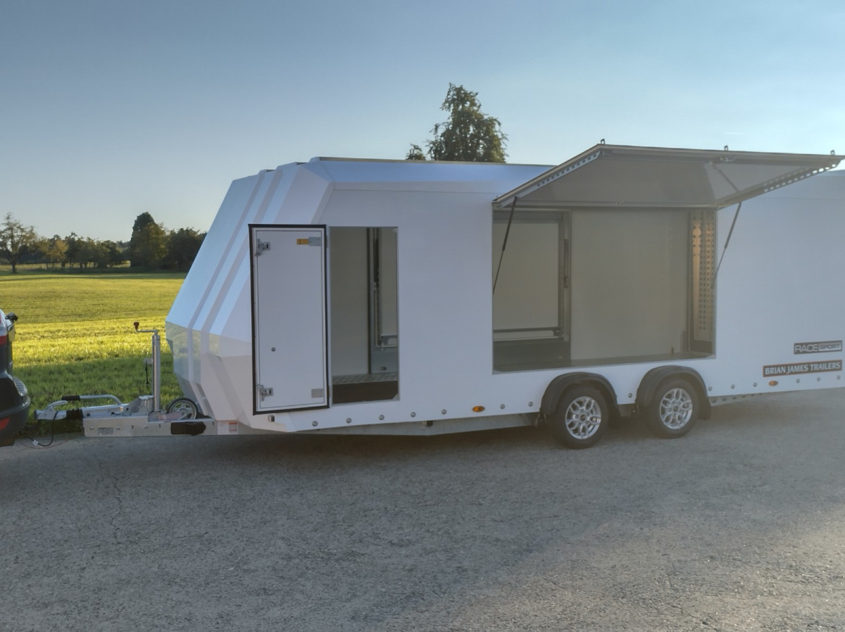 BRIAN JAMES TRAILERS RaceSport 340-5510 - Prikolica za prijevoz automobila: slika BRIAN JAMES TRAILERS RaceSport 340-5510 - Prikolica za prijevoz automobila BRIAN JAMES TRAILERS RaceSport 340-5510 - Prikolica za prijevoz automobila: slika BRIAN JAMES TRAILERS RaceSport 340-5510 - Prikolica za prijevoz automobila