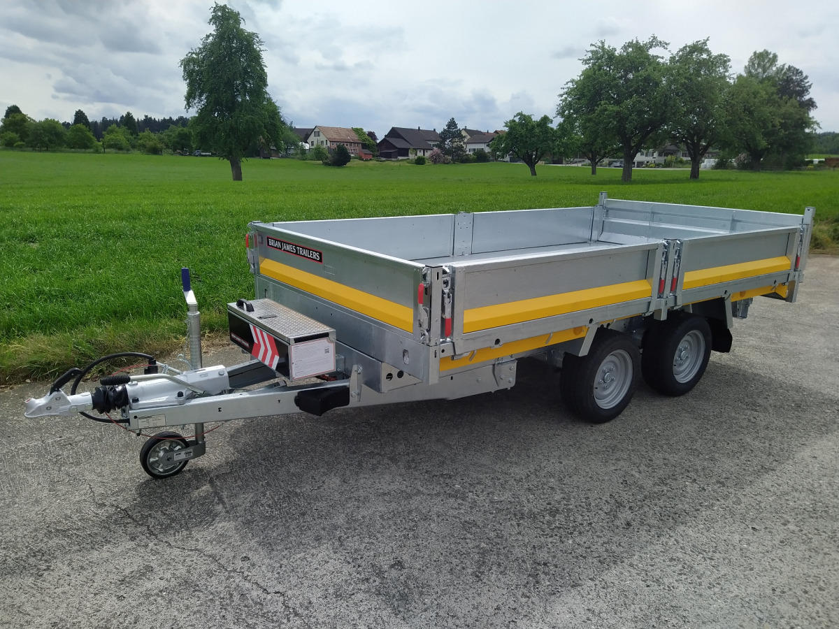 BRIAN JAMES TRAILERS Tipper 526 3.10x1.60 - Auto prikolica: slika BRIAN JAMES TRAILERS Tipper 526 3.10x1.60 - Auto prikolica BRIAN JAMES TRAILERS Tipper 526 3.10x1.60 - Auto prikolica: slika BRIAN JAMES TRAILERS Tipper 526 3.10x1.60 - Auto prikolica