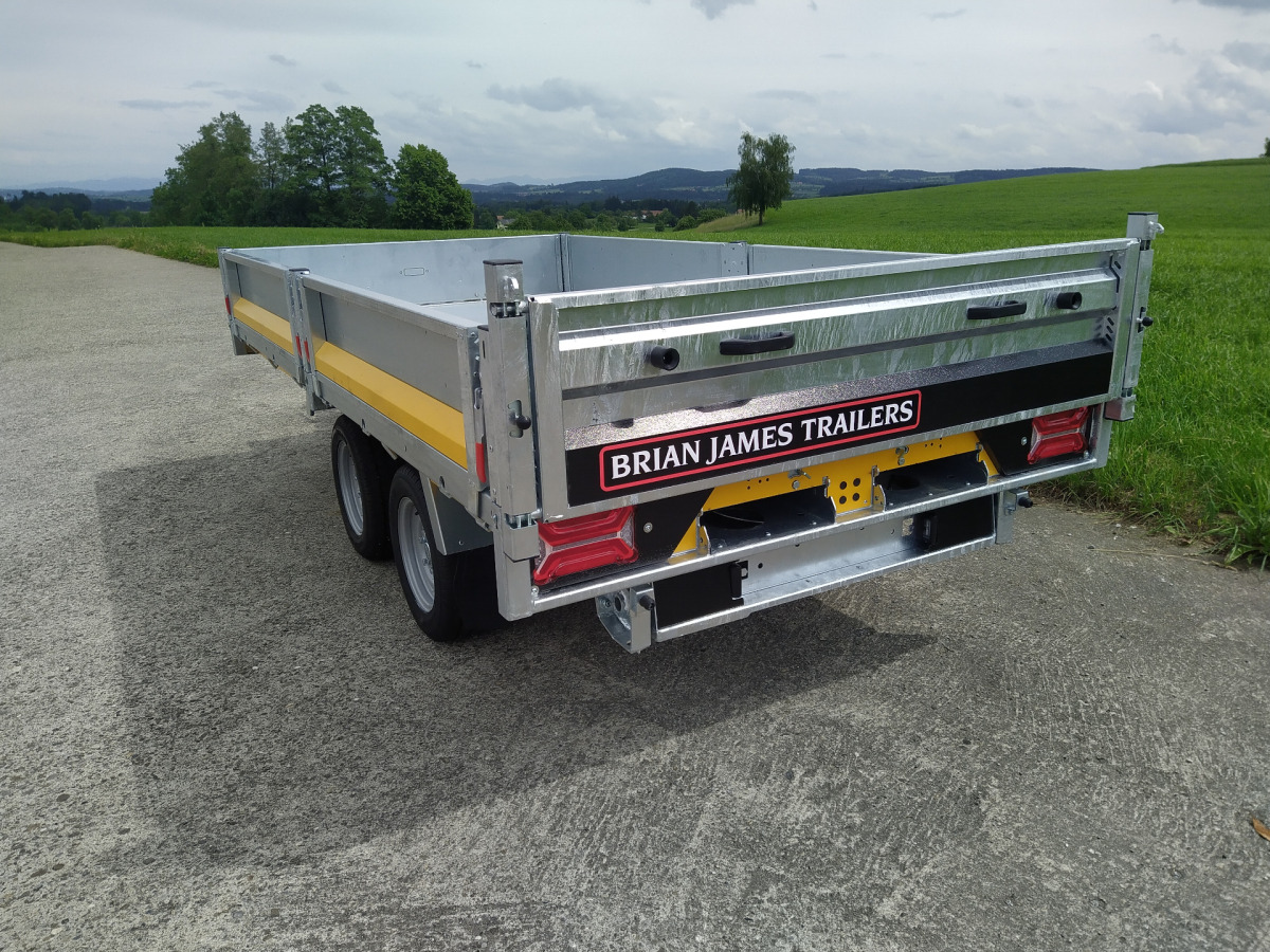 BRIAN JAMES TRAILERS Tipper 526 3.10x1.60 - Auto prikolica: slika BRIAN JAMES TRAILERS Tipper 526 3.10x1.60 - Auto prikolica BRIAN JAMES TRAILERS Tipper 526 3.10x1.60 - Auto prikolica: slika BRIAN JAMES TRAILERS Tipper 526 3.10x1.60 - Auto prikolica