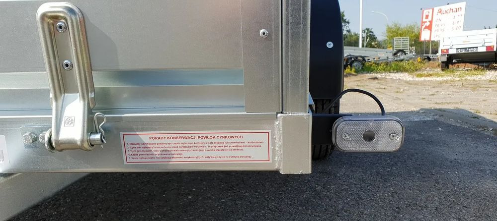 Neptun N7-236 RUSTIK - Auto prikolica: slika Neptun N7-236 RUSTIK - Auto prikolica Neptun N7-236 RUSTIK - Auto prikolica: slika Neptun N7-236 RUSTIK - Auto prikolica