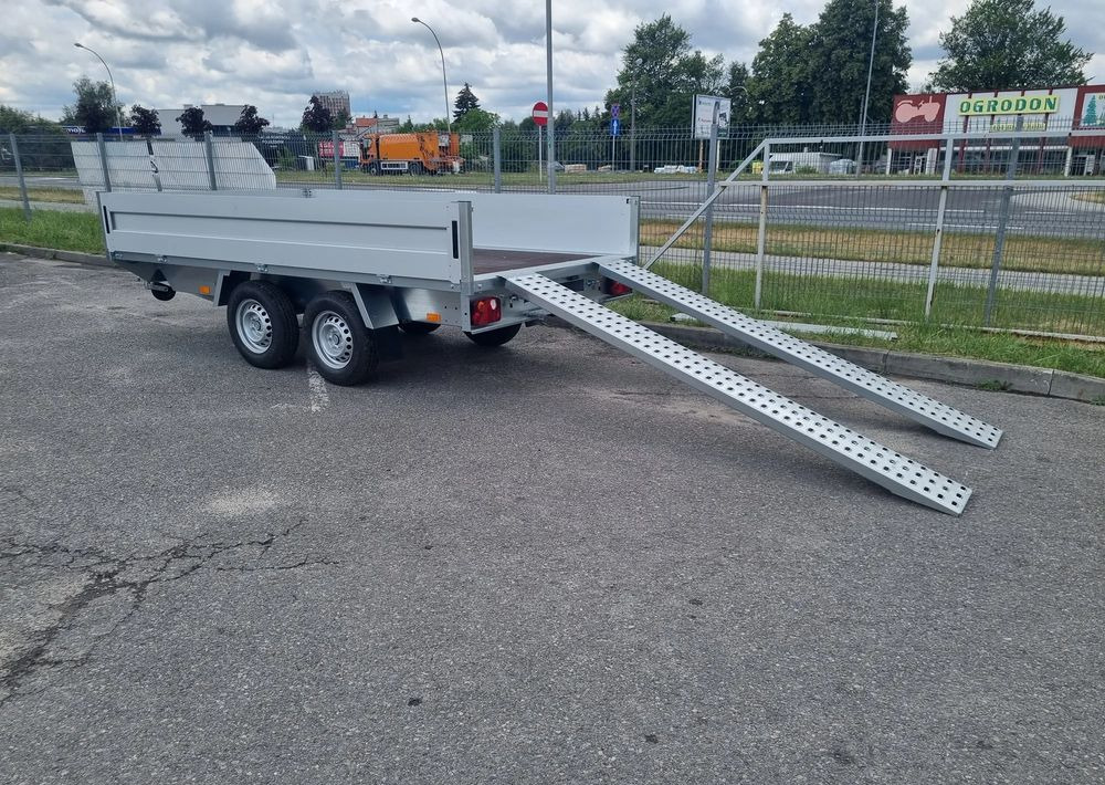 Niewiadów CONDOR II 330X180X40 - Auto prikolica: slika Niewiadów CONDOR II 330X180X40 - Auto prikolica Niewiadów CONDOR II 330X180X40 - Auto prikolica: slika Niewiadów CONDOR II 330X180X40 - Auto prikolica