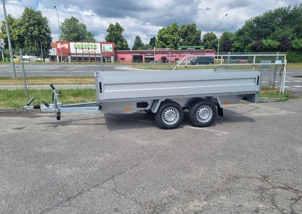 Niewiadów CONDOR II 330X180X40 - Auto prikolica: slika Niewiadów CONDOR II 330X180X40 - Auto prikolica Niewiadów CONDOR II 330X180X40 - Auto prikolica: slika Niewiadów CONDOR II 330X180X40 - Auto prikolica