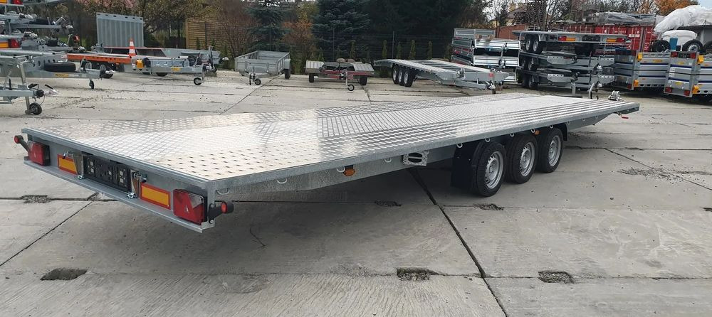 Niewiadów Indiana 8,5 x 2,1 Blacha - Prikolica za prijevoz automobila: slika Niewiadów Indiana 8,5 x 2,1 Blacha - Prikolica za prijevoz automobila Niewiadów Indiana 8,5 x 2,1 Blacha - Prikolica za prijevoz automobila: slika Niewiadów Indiana 8,5 x 2,1 Blacha - Prikolica za prijevoz automobila