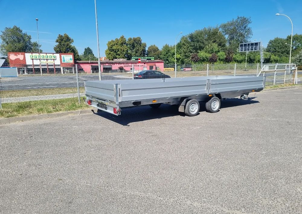 Niewiadów LENKA 6x2,2 BURTY ALU R13C - Prikolica za radne strojeve: slika Niewiadów LENKA 6x2,2 BURTY ALU R13C - Prikolica za radne strojeve Niewiadów LENKA 6x2,2 BURTY ALU R13C - Prikolica za radne strojeve: slika Niewiadów LENKA 6x2,2 BURTY ALU R13C - Prikolica za radne strojeve