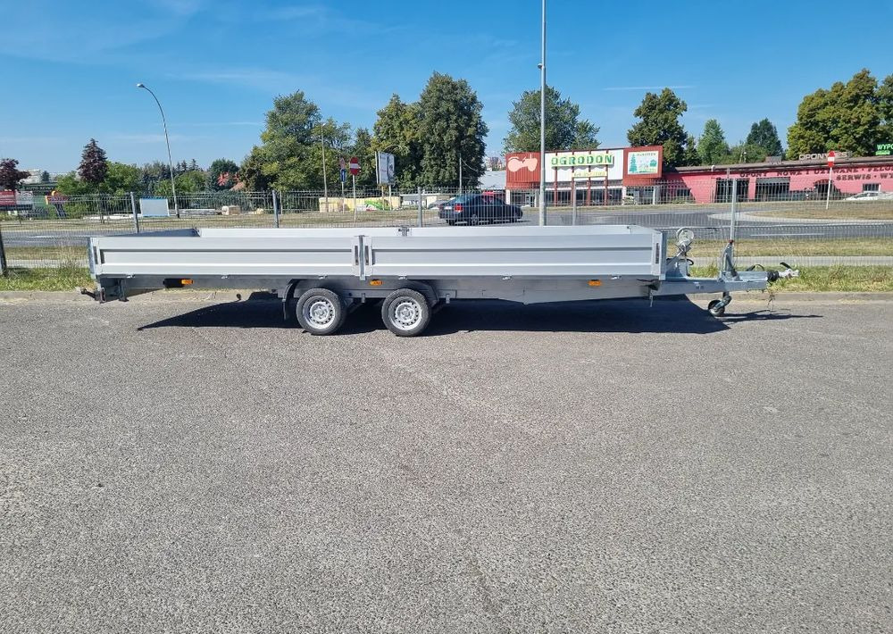 Niewiadów LENKA 6x2,2 BURTY ALU R13C - Prikolica za radne strojeve: slika Niewiadów LENKA 6x2,2 BURTY ALU R13C - Prikolica za radne strojeve Niewiadów LENKA 6x2,2 BURTY ALU R13C - Prikolica za radne strojeve: slika Niewiadów LENKA 6x2,2 BURTY ALU R13C - Prikolica za radne strojeve