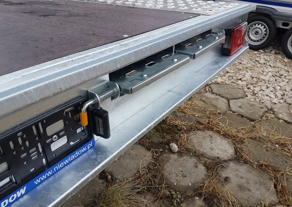 Niewiadów NM MARS 4,5x2,1m 2.7T R14C z sklejka - Prikolica za prijevoz automobila: slika Niewiadów NM MARS 4,5x2,1m 2.7T R14C z sklejka - Prikolica za prijevoz automobila Niewiadów NM MARS 4,5x2,1m 2.7T R14C z sklejka - Prikolica za prijevoz automobila: slika Niewiadów NM MARS 4,5x2,1m 2.7T R14C z sklejka - Prikolica za prijevoz automobila