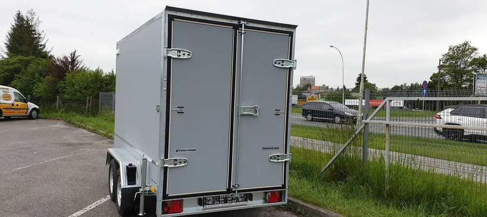 Novi Auto prikolica TEMARED BOX 3015 2T: slika Novi Auto prikolica TEMARED BOX 3015 2T Novi Auto prikolica TEMARED BOX 3015 2T: slika Novi Auto prikolica TEMARED BOX 3015 2T