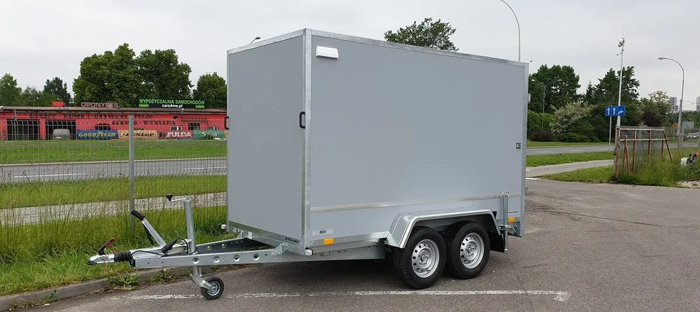 TEMARED BOX 3015 2T - Auto prikolica: slika TEMARED BOX 3015 2T - Auto prikolica TEMARED BOX 3015 2T - Auto prikolica: slika TEMARED BOX 3015 2T - Auto prikolica