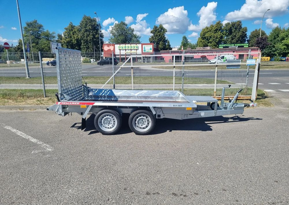 TEMARED BUILDER 3 2615 2.7T - Prikolica za radne strojeve: slika TEMARED BUILDER 3 2615 2.7T - Prikolica za radne strojeve TEMARED BUILDER 3 2615 2.7T - Prikolica za radne strojeve: slika TEMARED BUILDER 3 2615 2.7T - Prikolica za radne strojeve