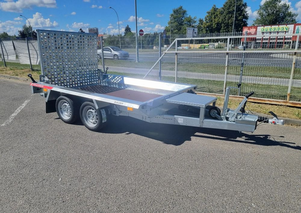 TEMARED BUILDER 3 3015 2.7T - Prikolica za radne strojeve: slika TEMARED BUILDER 3 3015 2.7T - Prikolica za radne strojeve TEMARED BUILDER 3 3015 2.7T - Prikolica za radne strojeve: slika TEMARED BUILDER 3 3015 2.7T - Prikolica za radne strojeve