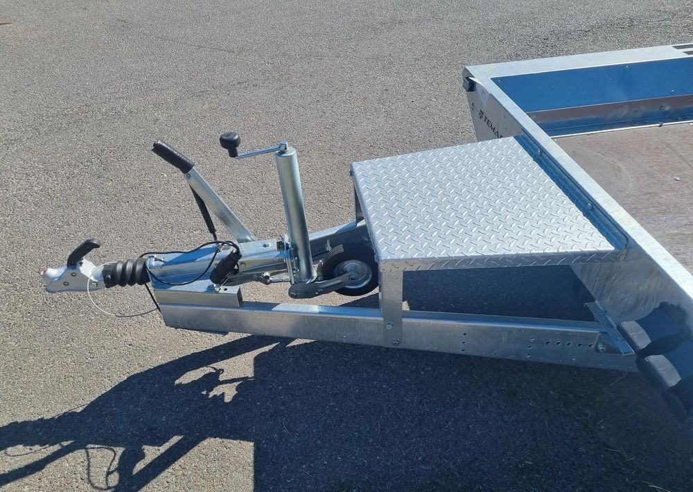 TEMARED BUILDER 3 3015 2.7T - Prikolica za radne strojeve: slika TEMARED BUILDER 3 3015 2.7T - Prikolica za radne strojeve TEMARED BUILDER 3 3015 2.7T - Prikolica za radne strojeve: slika TEMARED BUILDER 3 3015 2.7T - Prikolica za radne strojeve