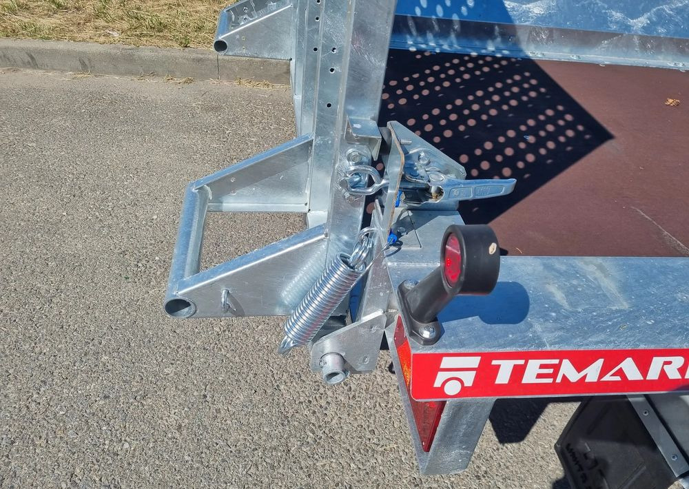 TEMARED BUILDER 3 3015 2.7T - Prikolica za radne strojeve: slika TEMARED BUILDER 3 3015 2.7T - Prikolica za radne strojeve TEMARED BUILDER 3 3015 2.7T - Prikolica za radne strojeve: slika TEMARED BUILDER 3 3015 2.7T - Prikolica za radne strojeve