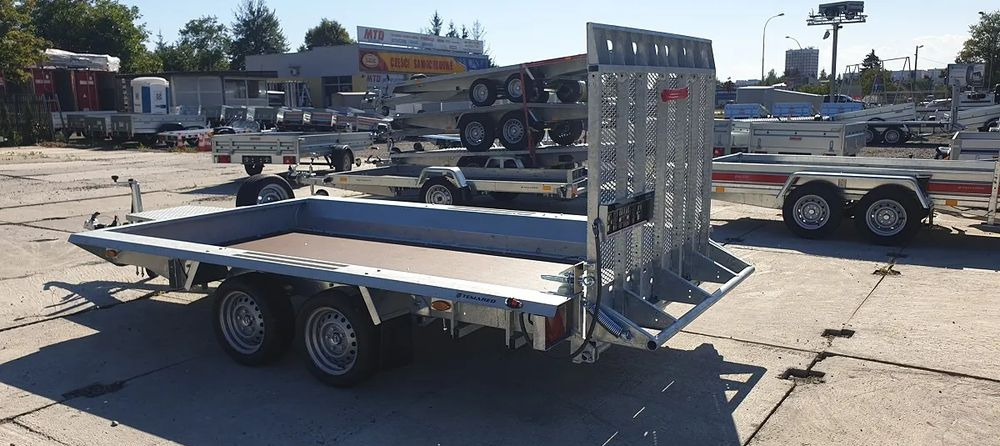 TEMARED BUILDER 3 3516 3T - Prikolica za radne strojeve: slika TEMARED BUILDER 3 3516 3T - Prikolica za radne strojeve TEMARED BUILDER 3 3516 3T - Prikolica za radne strojeve: slika TEMARED BUILDER 3 3516 3T - Prikolica za radne strojeve