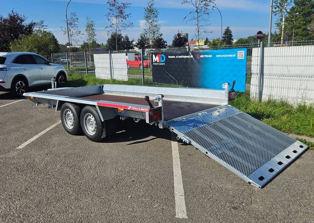TEMARED BUILDER 3 4018 S 2 oś - Prikolica za radne strojeve: slika TEMARED BUILDER 3 4018 S 2 oś - Prikolica za radne strojeve TEMARED BUILDER 3 4018 S 2 oś - Prikolica za radne strojeve: slika TEMARED BUILDER 3 4018 S 2 oś - Prikolica za radne strojeve