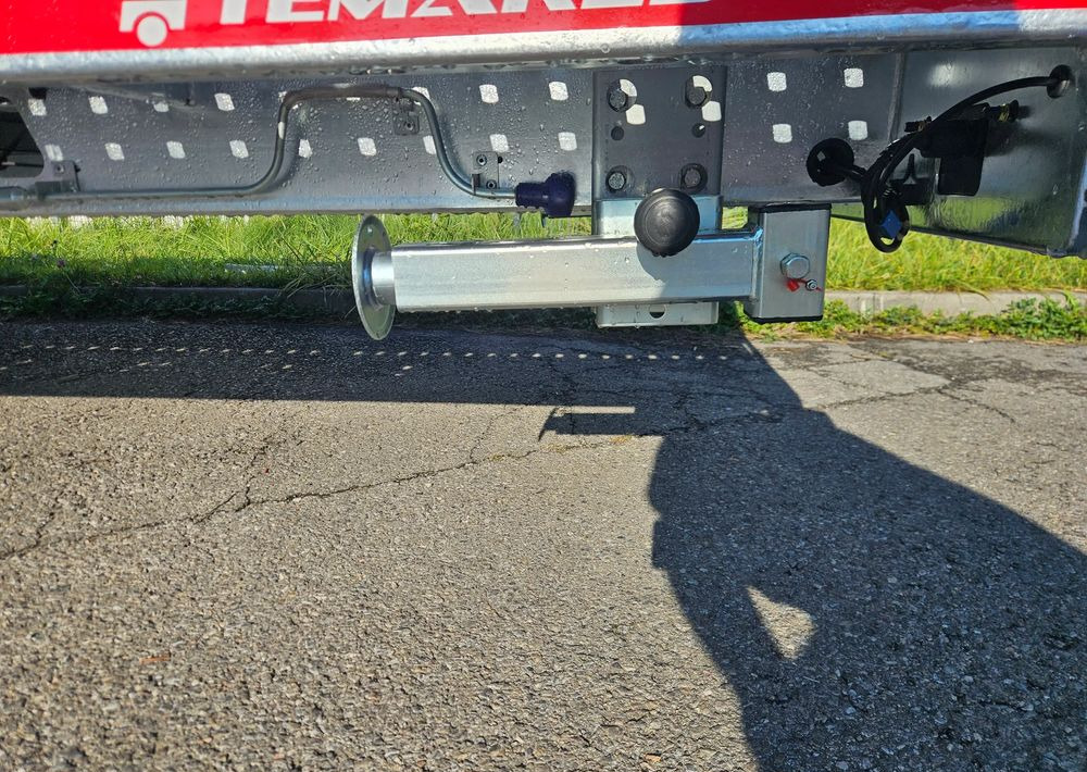 TEMARED CAR PLUS 8,5 x 2,1 Blacha - Prikolica za prijevoz automobila: slika TEMARED CAR PLUS 8,5 x 2,1 Blacha - Prikolica za prijevoz automobila TEMARED CAR PLUS 8,5 x 2,1 Blacha - Prikolica za prijevoz automobila: slika TEMARED CAR PLUS 8,5 x 2,1 Blacha - Prikolica za prijevoz automobila