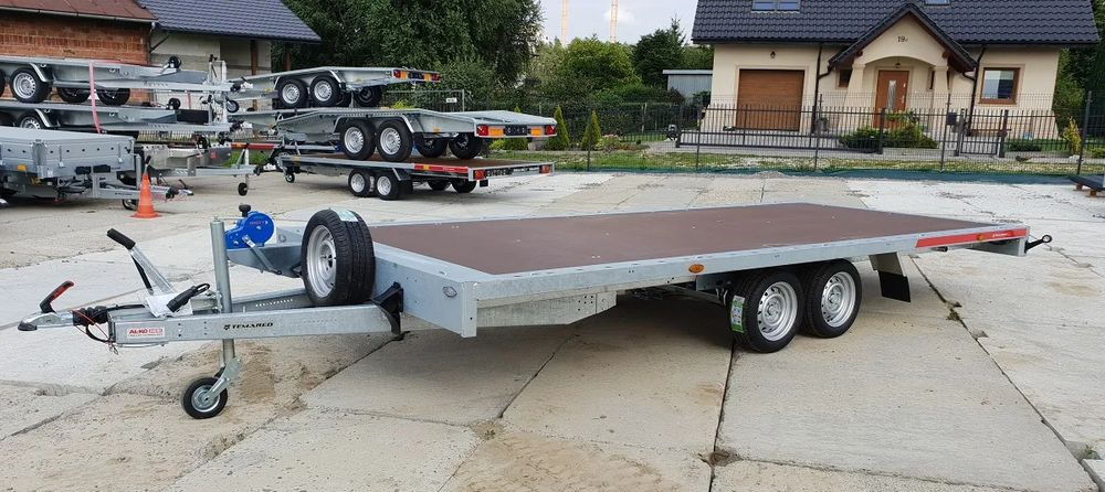 TEMARED CARPLATFORM 5121 3T sklejka - Prikolica za prijevoz automobila: slika TEMARED CARPLATFORM 5121 3T sklejka - Prikolica za prijevoz automobila TEMARED CARPLATFORM 5121 3T sklejka - Prikolica za prijevoz automobila: slika TEMARED CARPLATFORM 5121 3T sklejka - Prikolica za prijevoz automobila