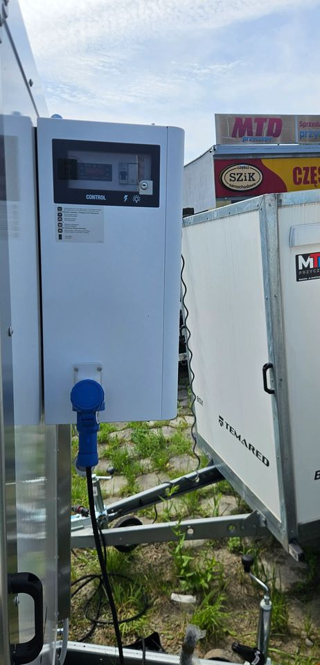 TEMARED COOLER 3015/2 C 2T - Poluprikolica hladnjača: slika TEMARED COOLER 3015/2 C 2T - Poluprikolica hladnjača TEMARED COOLER 3015/2 C 2T - Poluprikolica hladnjača: slika TEMARED COOLER 3015/2 C 2T - Poluprikolica hladnjača