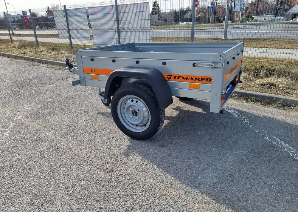 TEMARED ECO 1510 - Auto prikolica: slika TEMARED ECO 1510 - Auto prikolica TEMARED ECO 1510 - Auto prikolica: slika TEMARED ECO 1510 - Auto prikolica