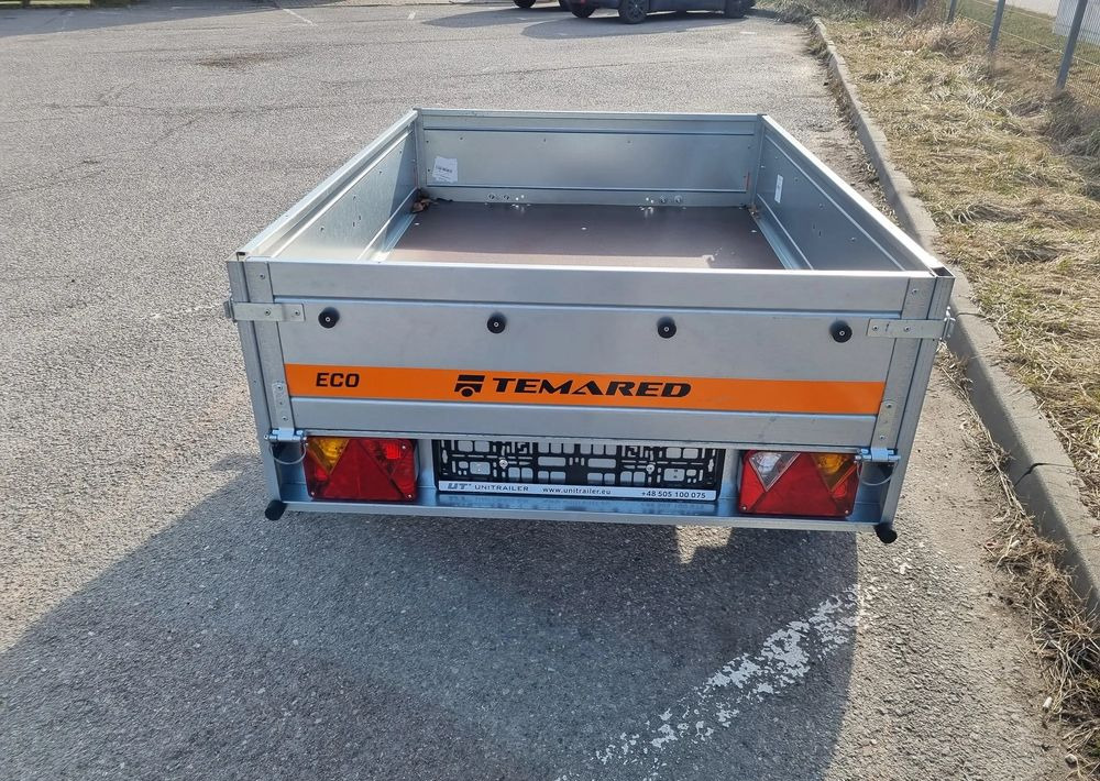 TEMARED ECO 1510 - Auto prikolica: slika TEMARED ECO 1510 - Auto prikolica TEMARED ECO 1510 - Auto prikolica: slika TEMARED ECO 1510 - Auto prikolica