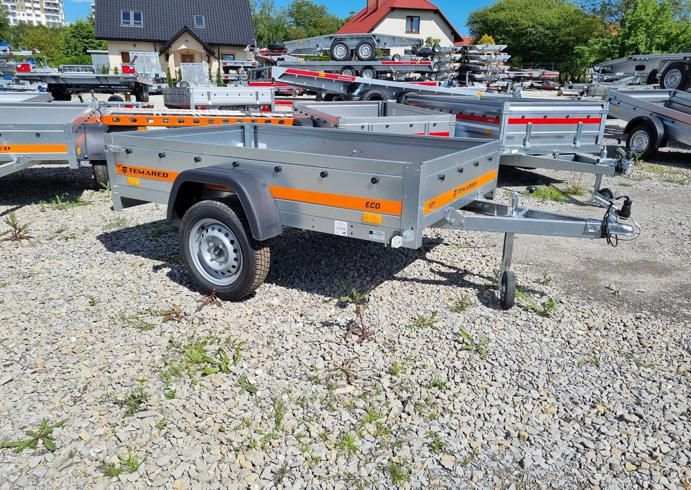 TEMARED ECO 2312 - Auto prikolica: slika TEMARED ECO 2312 - Auto prikolica TEMARED ECO 2312 - Auto prikolica: slika TEMARED ECO 2312 - Auto prikolica