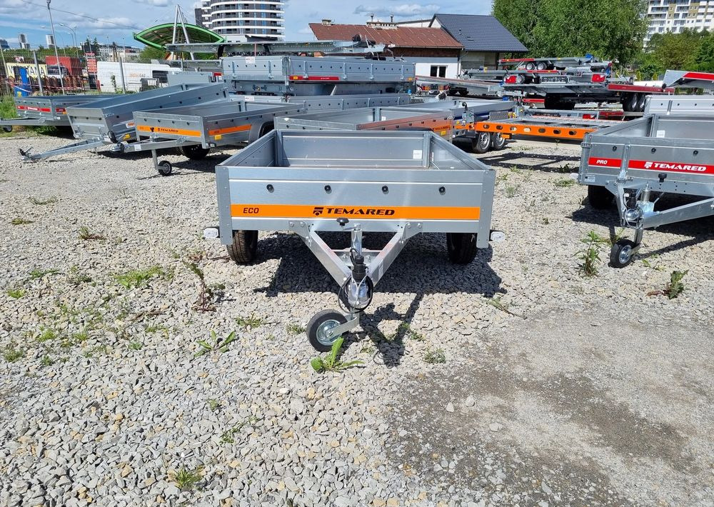 TEMARED ECO 2312 - Auto prikolica: slika TEMARED ECO 2312 - Auto prikolica TEMARED ECO 2312 - Auto prikolica: slika TEMARED ECO 2312 - Auto prikolica