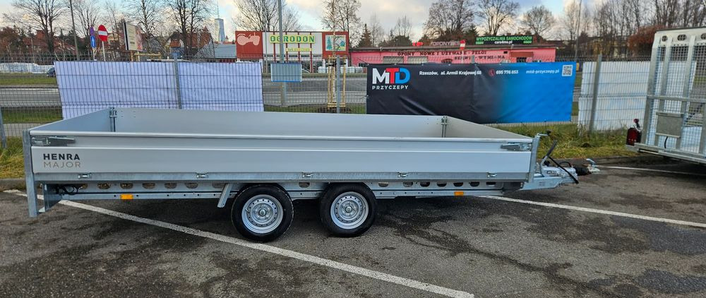 TEMARED Henra Transporter 4020 - Prikolica plato/ Otvoreni sanduk: slika TEMARED Henra Transporter 4020 - Prikolica plato/ Otvoreni sanduk TEMARED Henra Transporter 4020 - Prikolica plato/ Otvoreni sanduk: slika TEMARED Henra Transporter 4020 - Prikolica plato/ Otvoreni sanduk