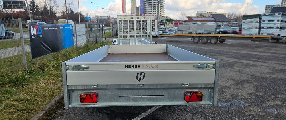 TEMARED Henra Transporter 4020 - Prikolica plato/ Otvoreni sanduk: slika TEMARED Henra Transporter 4020 - Prikolica plato/ Otvoreni sanduk TEMARED Henra Transporter 4020 - Prikolica plato/ Otvoreni sanduk: slika TEMARED Henra Transporter 4020 - Prikolica plato/ Otvoreni sanduk